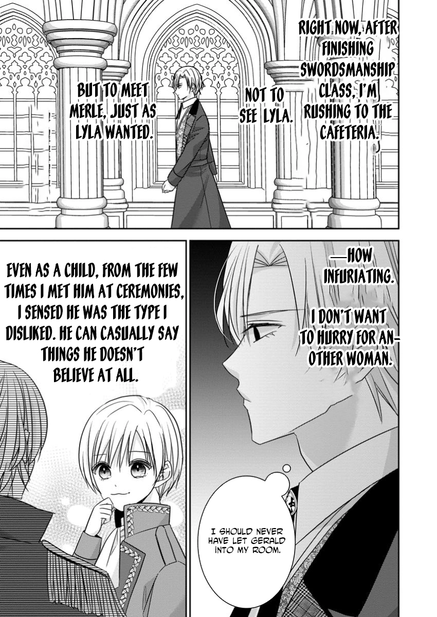 The Crown Prince Fell for Me After Our Broken Engagement Chapter 15 Page 27